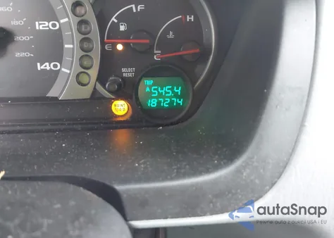 2004 Honda Pilot Ex из США, поврежденный, VIN 5FNYF18434B005831